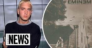 Why Eminem’s ‘Marshall Mathers LP’ Is Still A Classic | Genius News