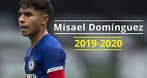 Misael Domínguez | Mejores Jugadas y Goles | Cruz Azul