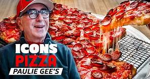 How Paulie Gee's Became a Legendary New York Slice Shop — ICONS: Pizza