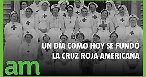 Un día como hoy: Clara Barton fundó la Cruz Roja Americana