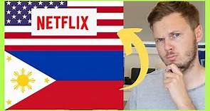 How To Watch US Netflix In The Philippines! 🔥 [Live Tests!]