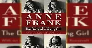 Anne Frank: The Diary of a Young Girl - Anne Frank - AUDIOBOOK