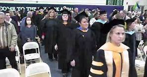 Allegany College of Maryland Fall Commencement - December 15, 2023