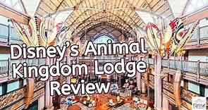 Disney's Animal Kingdom Lodge Review + Guide