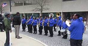 Wilcox Central High School Marching Band | 2019 | Inaugural Parade