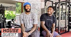 James Johnson's Gym Monsters | Houseguest With Nate Robinson | The Players' Tribune