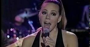 Mariah Carey I Still Believe@Rosie O'Donnell Show 1999(HQ)