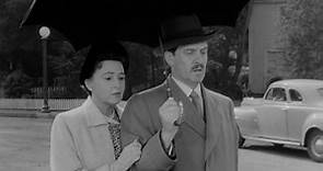An Act of Murder (1948) (720p) - Fredric March, Edmond O'Brien, Florence Eldridge