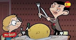 Mr Bean Cocina un Pavo 🍗 | Especial Acción de Gracias | Mr Bean Episodios Completos | Viva Mr Bean