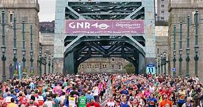 The Great North Run ballot is open