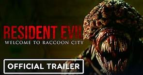 Resident Evil: Welcome to Raccoon City - Official International Trailer (2021) Kaya Scodelario