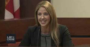 FSU Law Professor Murder Trial Day 2 Witness: Wendi Adelson Testifies