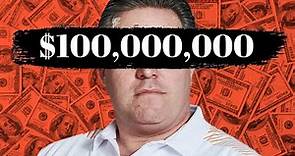 How Did Zak Brown Make His Money?