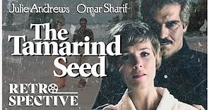 Omar Sharif Spy Romance Full Movie | The Tamarind Seed (1974) | Retrospective