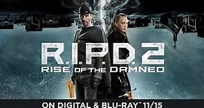 R.I.P.D. 2 | Own it NOV 15 on Digital, Blu-ray & DVD