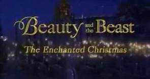 La Bella y La Bestia 2. Una Navidad Encantada: Edición Especial (Tráiler en Vídeo y DVD)