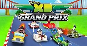 Disney XD Grand Prix Android Gameplay