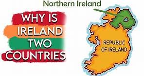 Why Are Northern Ireland and Ireland two separate countries? Hidden Info About Irish Law