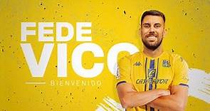 📢 OFICIAL | Fede Vico, nuevo jugador de la A.D. Alcorcón