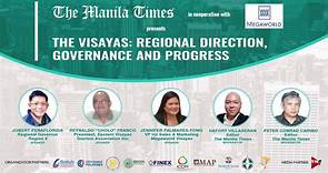 “The Visayas: Regional direction, governance and progress”