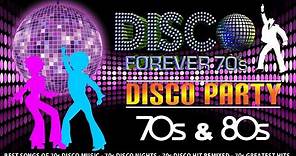 70's Disco Greatest Hits Vol. 2 || 70's Disco Party Mix