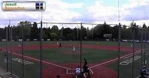 Jesuit Baseball vs Beaverton
