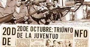 Historia Revolución de 1944 Guatemala