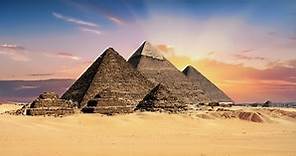Pirámides de Egipto: historia, características, función y significado