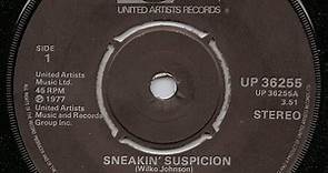 Dr. Feelgood - Sneakin' Suspicion