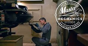 Master Mechanics: Jack Olsen And The 12-Gauge Garage