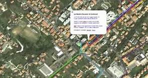 Mapa de santiago por comunas satelital | 🇨🇱 Mi-certificado
