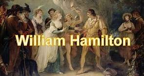 William Hamilton (1751-1801). Neoclasicismo. #puntoalarte