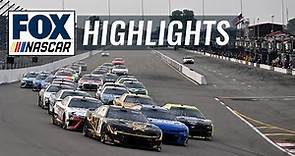 NASCAR Cup Series: Enjoy Illinois 300 Highlights | NASCAR on FOX