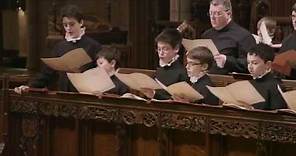 St Thomas Choir School