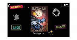 Batman by Jeph Loeb & Tim Sale Omnibus