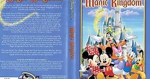 Walt Disney World - Where Dreams Come True DVD - Magic Kingdom [No Bonus Features] - InteractiveWDW