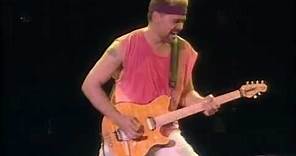 Eddie Van Halen - Guitar Solo (Eruption / Spanish Fly / Cathedral) - 8/19/1995 - Toronto (Official)