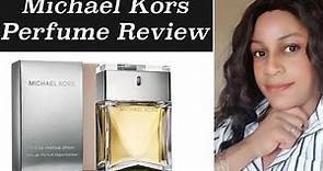 Michael Kors by Michael Kors perfume review | Best Designer Perfumes | Perfume Collection
