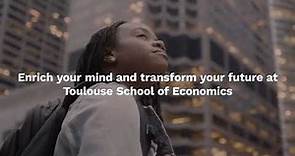 Toulouse School of Economics Education: focus on 4 international master's programmes