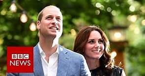 Royal baby: It's a boy - BBC News