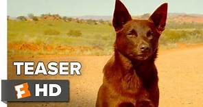 Red Dog: True Blue Official Teaser Trailer 1 (2016) - Jason Isaacs, Levi Miller Movie HD