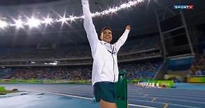 Recorde olímpico: Thiago Braz da Silva ultrapassa 6.03m e é campeão no salto com vara