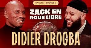 Didier Drogba, L’Histoire d’un Monument - Zack en Roue Libre avec Didier Drogba (S07E5)