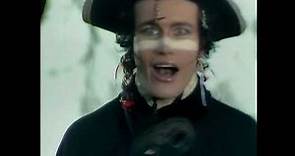 Adam & The Ants - Stand And Deliver [Official Music Video], Full HD (Remastered and Upscaled)