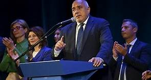 El conservador y populista Boiko Borisov gana las elecciones en Bulgaria según sondeos a pie de …