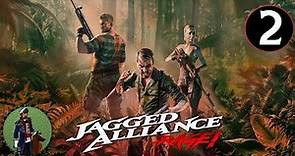 That'll Teach Me To Rescue People | Let's Play Jagged Alliance: Rage! Campaign #2