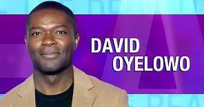 Monday on 'The Real': David Oyelowo, Keira Chansa