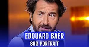 Le portrait d'Edouard Baer - Entrée Libre