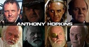 Anthony Hopkins : Filmography (1968-2022)