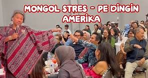 MONGOL STRES PE DINGIN AMERIKA | PART 2